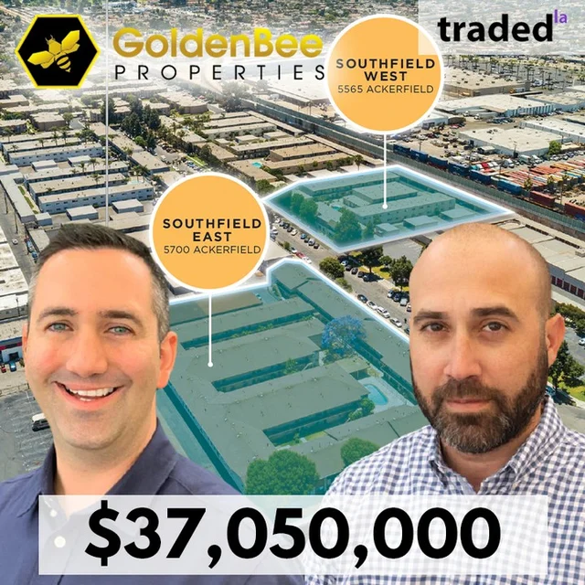 Golden Bee Properties Acquires Multifamily Asset In Long Beach, CA For $37.05M