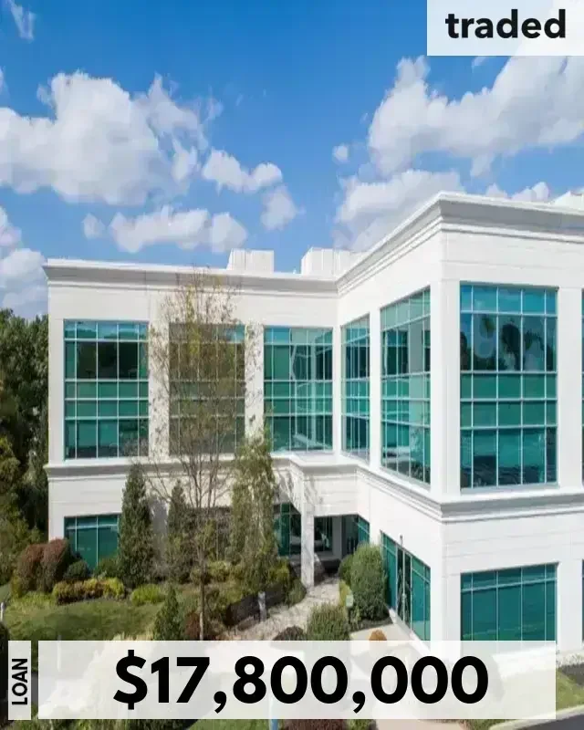 Balashine Properties Secures $17.8 Million Refinance Loan For Office Asset In Wayne PA
