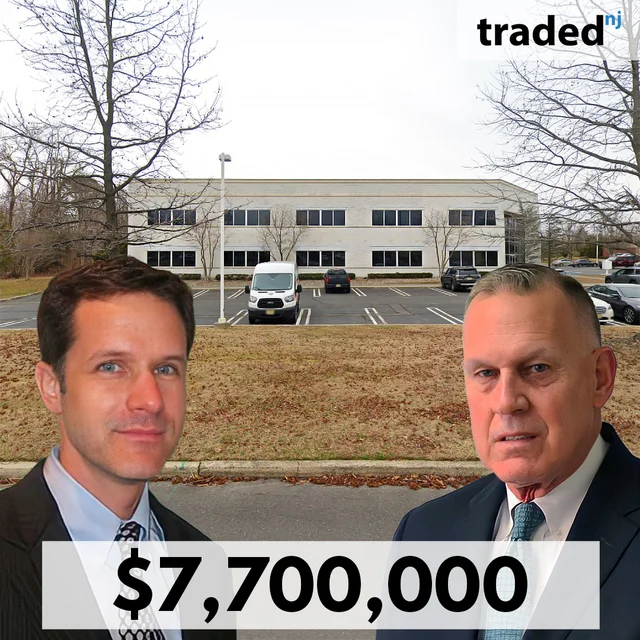 Shore Property No2 LLC Acquires Mixed-Use Property In Wall Township For $7.7M