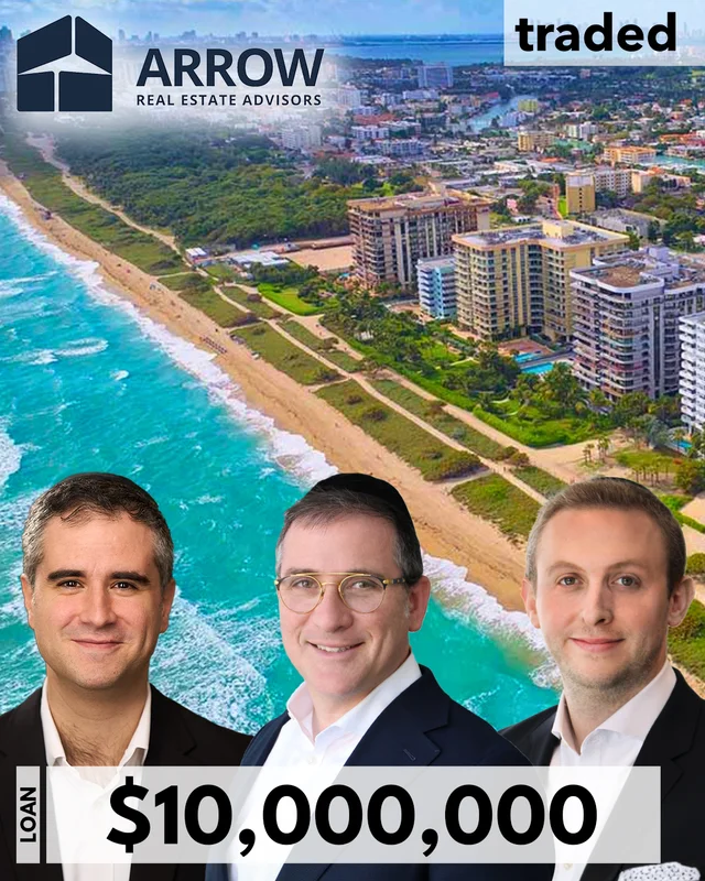 Nate Vogel Of Battalion Lending Provides $10M Permanent Financing For Miami Beach Single Family Portfolio