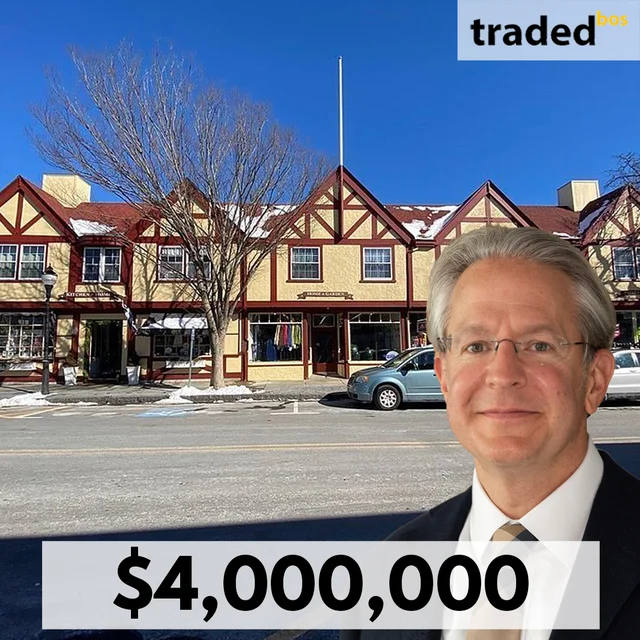 Carl Christie Helps Facilitate $4M Multifamily Sale In Falmouth, MA