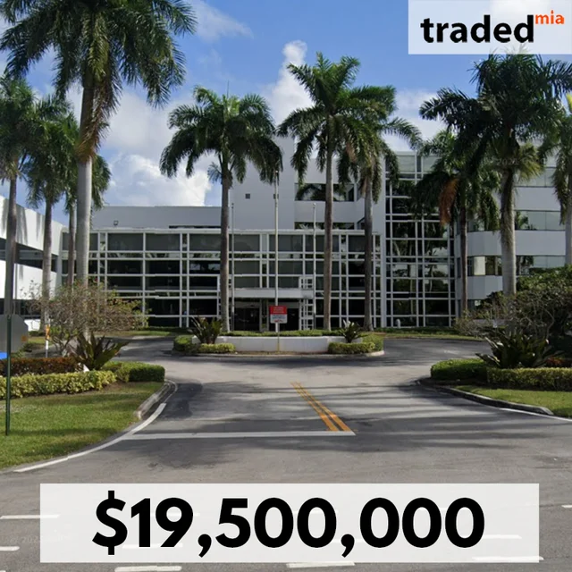 Everglades College Acquires $237.6M Office Portfolio In Fort Lauderdale, Fort Myers, Tampa, And More | Mark M. Rubin, Bastian Laggerbauer & Achikam Yogev, Colliers International