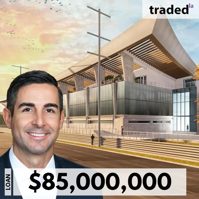Instil Bio Inc. Secures $85M Construction Loan For Tarzana Mixed-Use Property