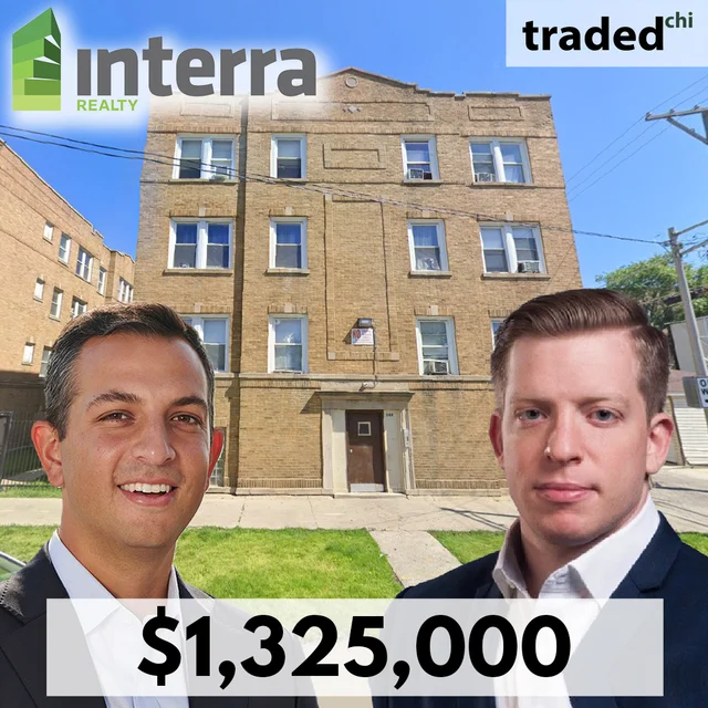 Jonathan Kranzler Acquires Multifamily Property In Chicago For $1.32M