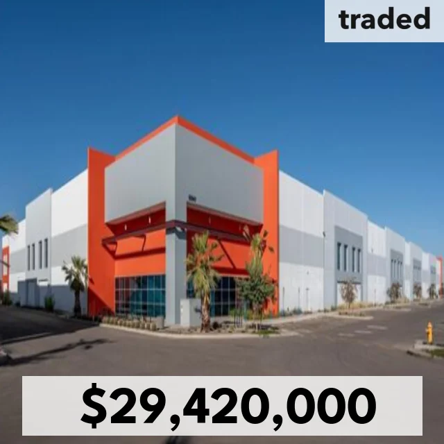 Libitzky Property Companies Acquires Class A Industrial Building In Mesa For $29.42M