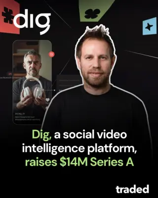 Dig Raises $14 Million In Series A Funding Led By New Era Capital Partners And Osage Venture Partners