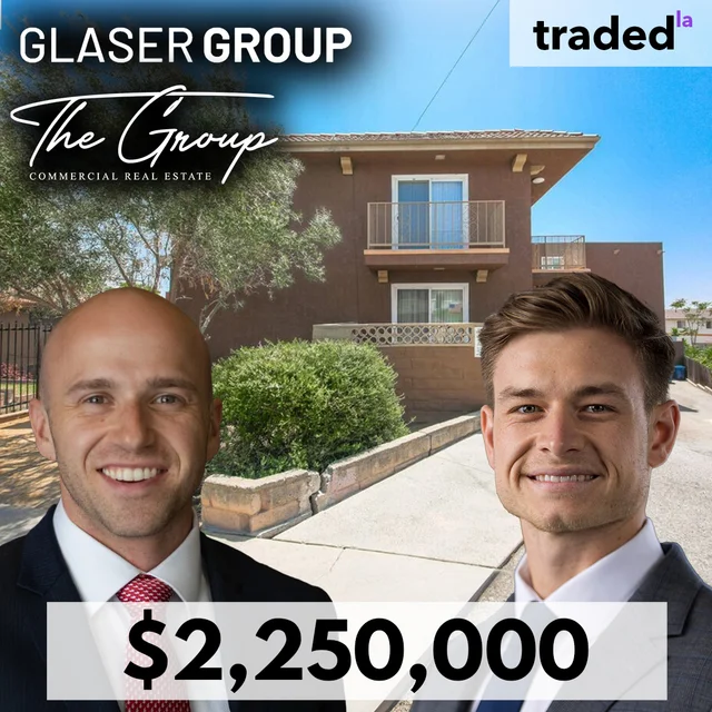 Hiri Etessami Purchases Multifamily Asset On Edgewood Street For $2.25M With Broker Representation