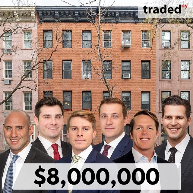 Lockhill Properties Acquires Multifamily Property On West 22nd Street In Chelsea For $8M