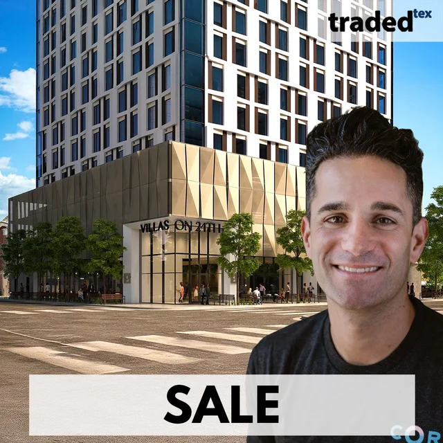 Marc Lifshin Of Core Spaces Acquires 199-Unit Student Housing Property In Austin For An Undisclosed Amount
