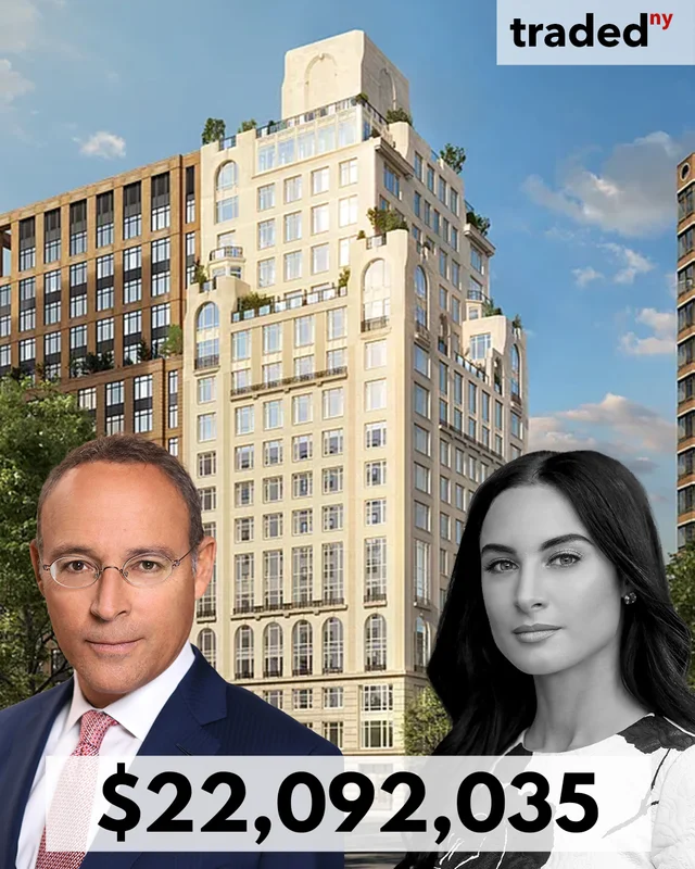 211WTYL LLC Acquires Penthouse Condo At 211 West 84th Street For $22,092,035