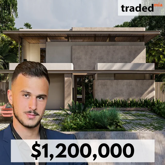 Dan Ainuz Of Realty Hub Represents Buyer Prospective Group In Boca Raton Development Site Sale For $1.2M