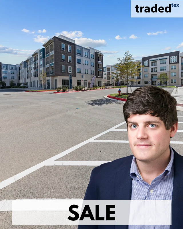 Eric Rosenthal Of Machine Investment Group Acquires 227-Unit Multifamily Property In Georgetown
