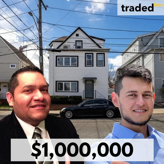 Jose Clavel & Juan Cano Close Multifamily Sale In Everett, MA For $1M