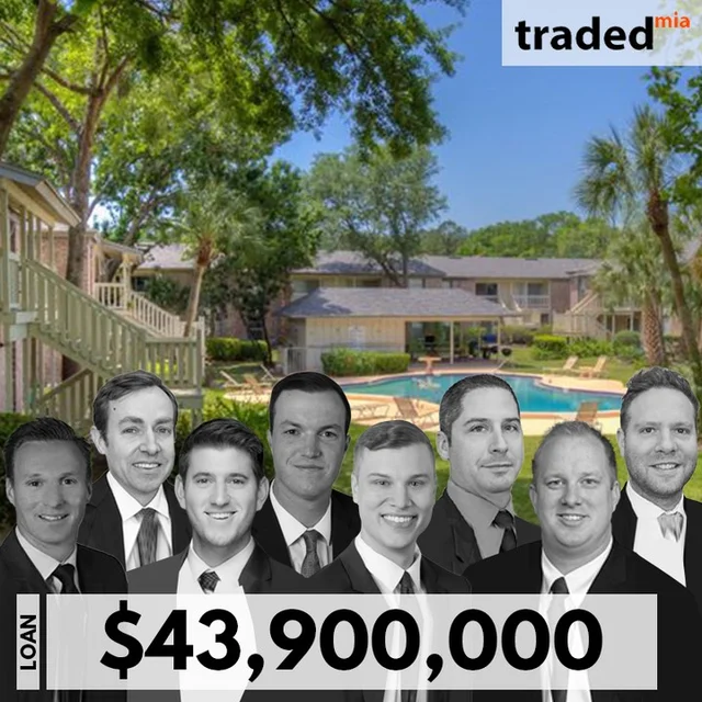 Arbor Realty Trust Provides $43.9M Bridge Loan For Multifamily Property In Gainesville