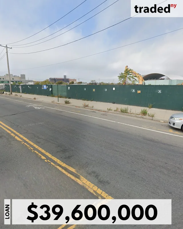 Zev Mayer's 6014 B LLC Secures $39.6M Construction Loan From Popular Bank In Arverne Queens
