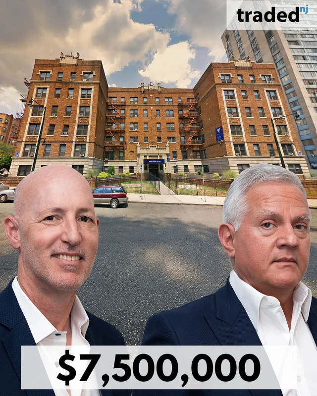 Dove Management Acquires Multifamily Building In Newark For $7.5 Million Represented By ICON Real Estate Advisors