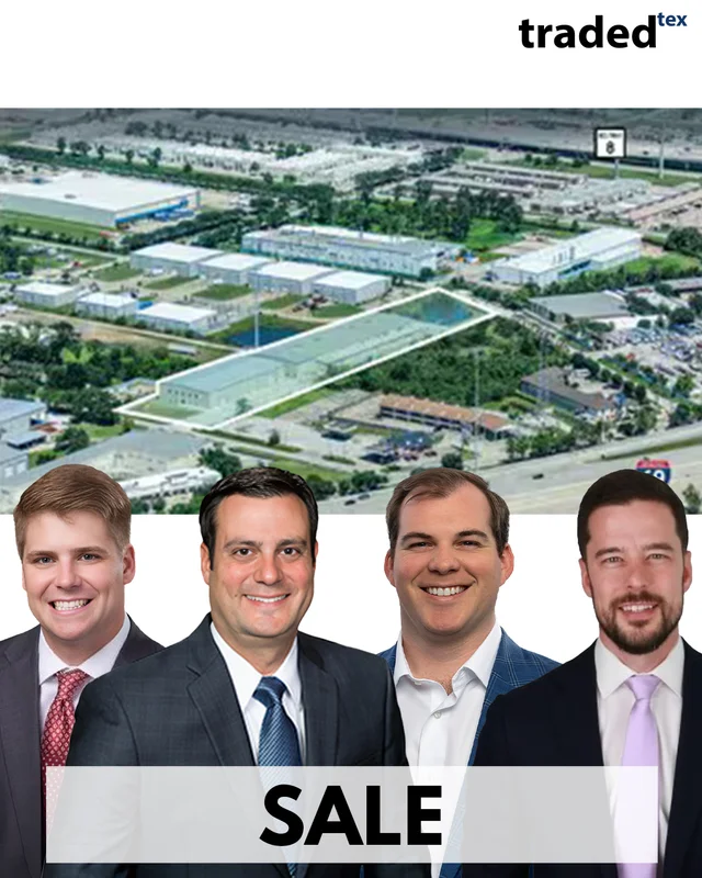 TruCore Industrial Acquires Industrial Asset In Humble And San Antonio From Mike Wolf