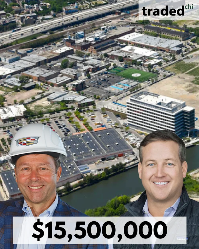 Jay MacKeen Of Jack Carter Automotive Group Acquires Development Site From Andy Gloor For $15.5M