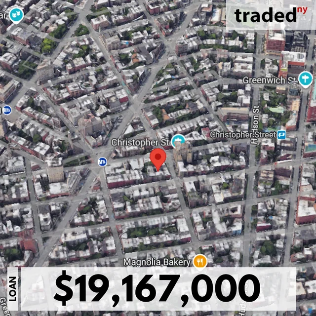 Robby Chattah, Aziz Kabbaj & Mathieu Tebele Buy 210 West 10th Street Mixed-Use For $19.17M