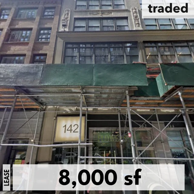 IMGN Subleases 8,000 S/f Office Space At 142 W 36th St For $62 Psf