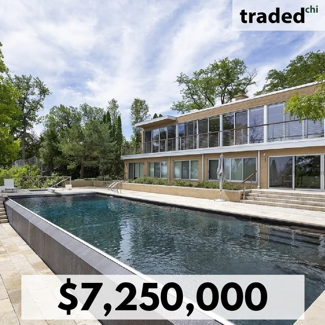 David And Susan Kalt Sell Glencoe Estate For $7.25M With Laura Rubin Dresner And Beth Wexler As Representatives