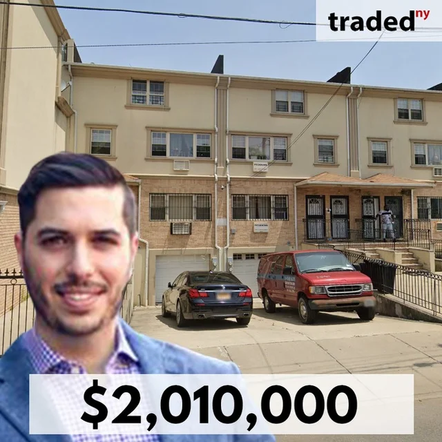 Kumar Sur Acquires Multifamily Property In Brooklyn For $2.01M