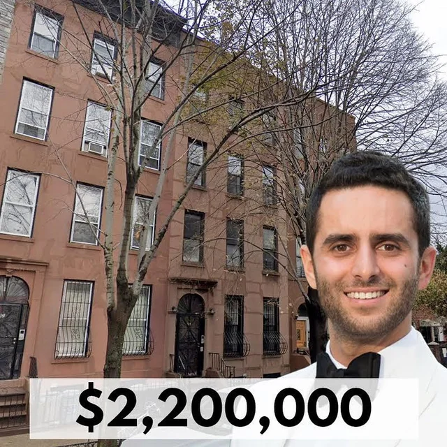 Justin Homapour's CROWN Investments Acquires Multifamily Property On Clinton Avenue For $2.2M