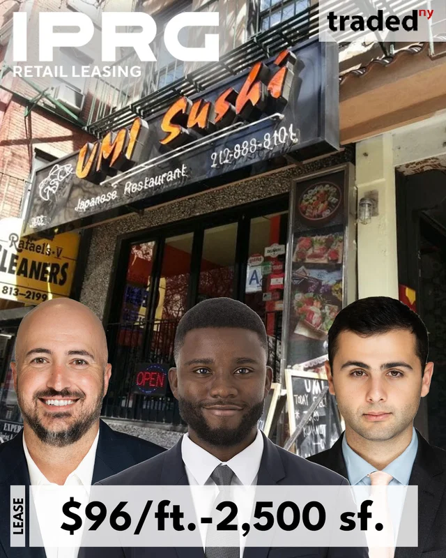 Kalas Family Leases Retail Space To Five Flavors Restaurant On East 56th Street For 10 Years