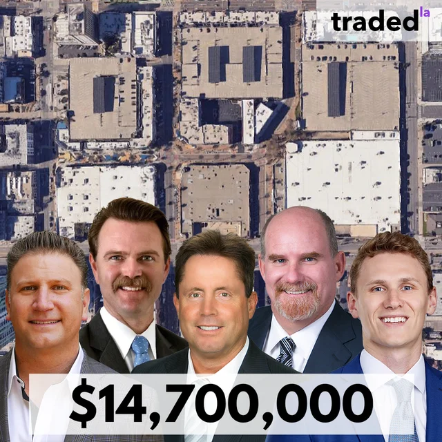 JPI Acquires Multifamily Property In Long Beach For $14.7M