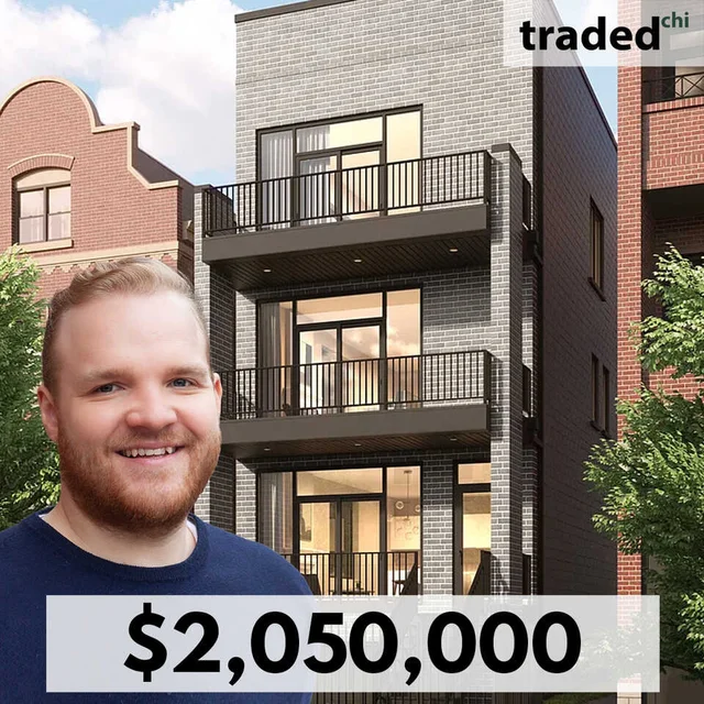 Baird & Warner Represents Buyer In $2.05M Multifamily Sale On West Rice St., Chicago