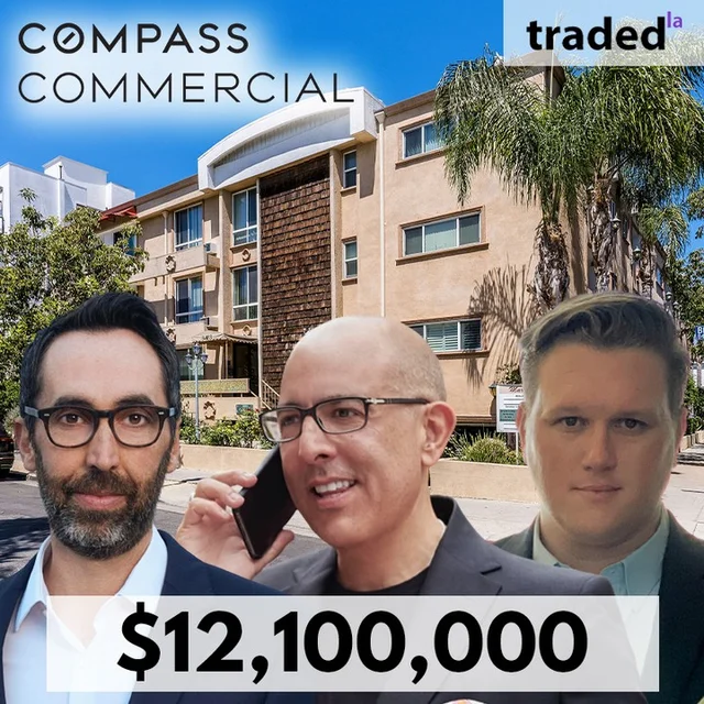 Blackburn Beverly LP Acquires Multifamily In Beverly Grove For $12.1M
