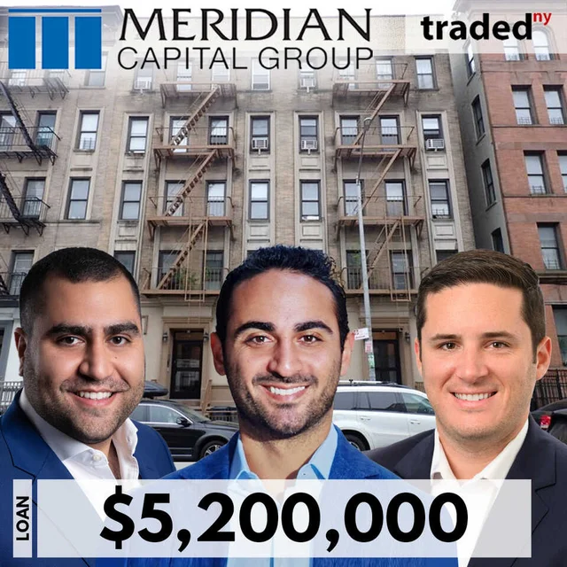 Movcap Acquires Multifamily Property On 109th Street In Upper West Side For $7.5M