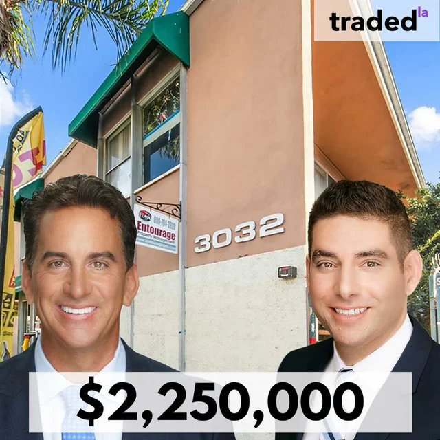 Stepp Commercial Group Sells 10-Unit Apartment/Retail Property In Long Beach For $2.25M