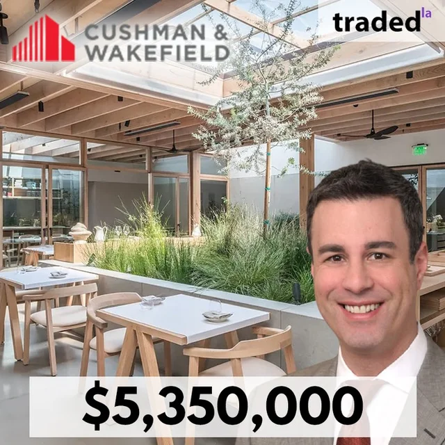 Michael Glick Acquires Retail Property On Melrose Avenue For $5.35M