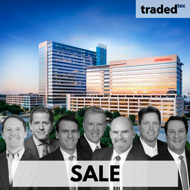 Robert Sarver Acquires CityLine Office Complex In Richardson, Texas