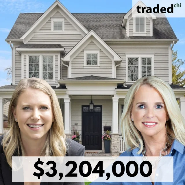 Julia Seitchik & Lori Nieman Facilitate $3.2M Single Family Sale In Wilmette