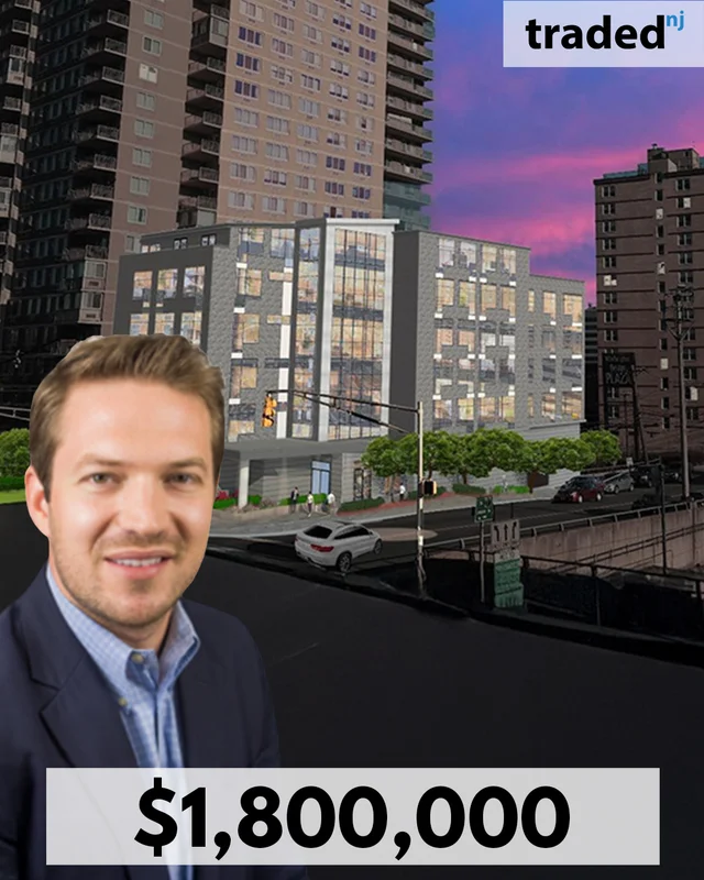 Scott Heagney Purchases Development Site From Weiss Realty In Fort Lee For $1.8M