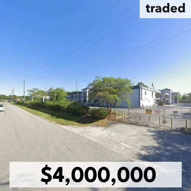 Rueben Zulauf Of JV Capital Group LLC Purchases Hotel On Cagle Road In Jacksonville For $4M