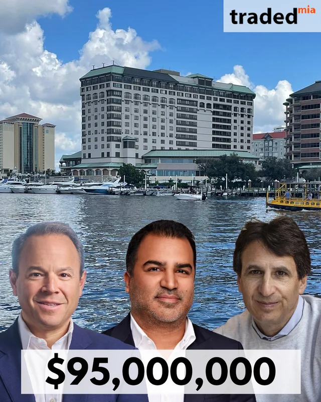 Keith Gelb Of Rockpoint Group Acquires Hotel From Neil Luthra And Marc Rowan For $95M