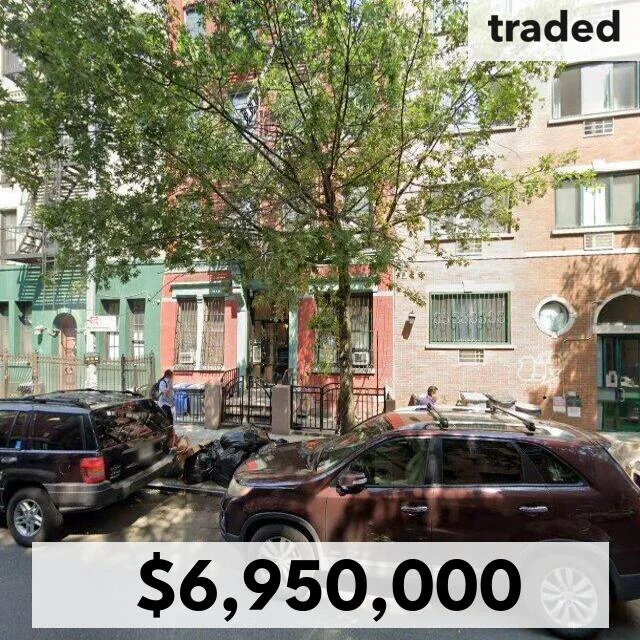 Tompkins East 11 LLC And Emmanuel Stark Purchase MultiFamily Property In New York For $6.95M
