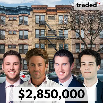 Kalli Neamonitis Purchases Multifamily Property In Clinton Hill ...