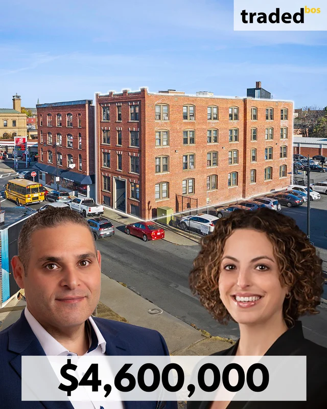 Bob Sharzi Purchases Multifamily Asset At 148 Liberty Street Lynn For $4.6 Million