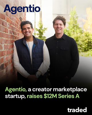 Agentio Secures $12 Million Series A Funding Led By Benchmark With Craft Ventures And AlleyCorp