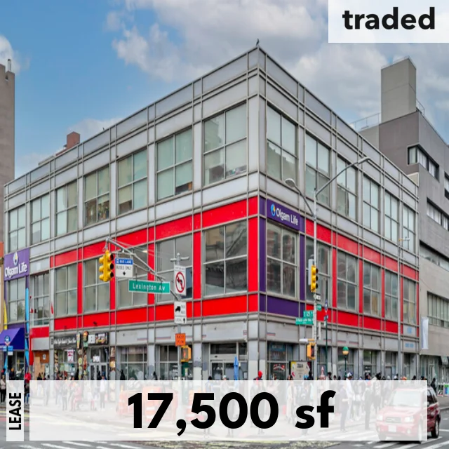 Modell’s Sporting Goods Leases 17500 Square Feet From Thor Equities At 135 E 125th St