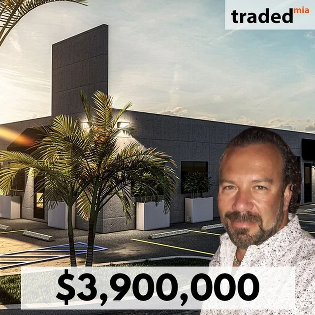 Dan Deitchman & Koby Assaraf Acquire Industrial Property In Oakland Park For $3.9M