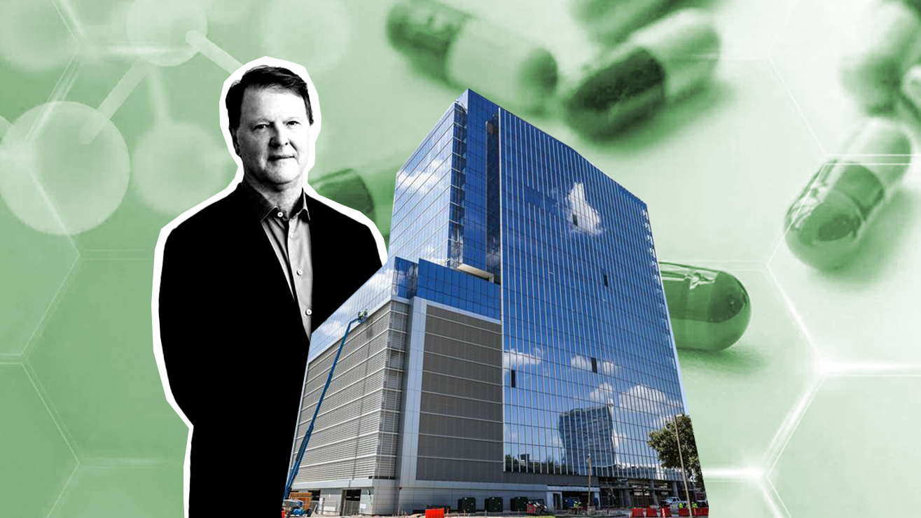 Reata Pharmaceuticals' 327K SF Headquarters in Fort Worth Back on the ...