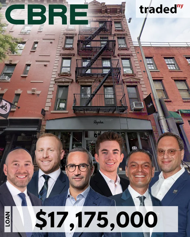 Michael Ostad & Ed Ostad Secure $17.17M Loan From Derby Copeland Capital For Soho Acquisition