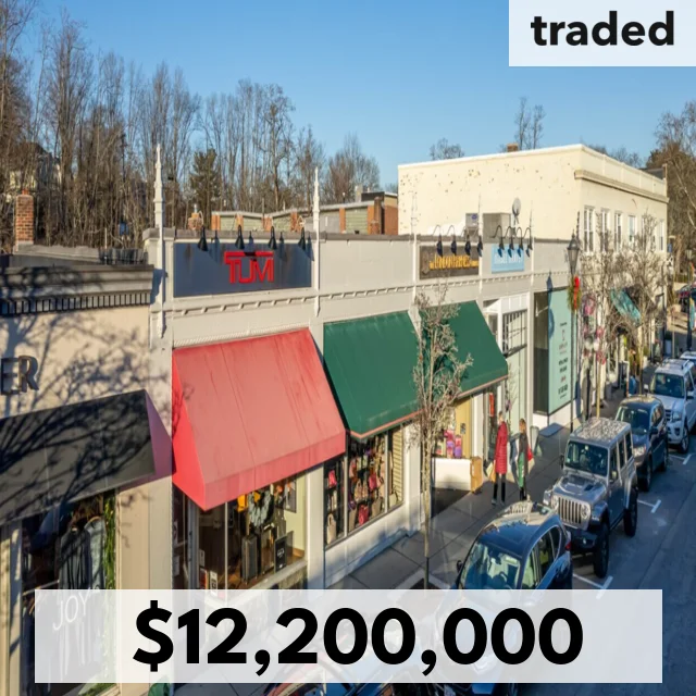 Linear Retail Properties Acquires Retail Property In Wellesley For $12.2M