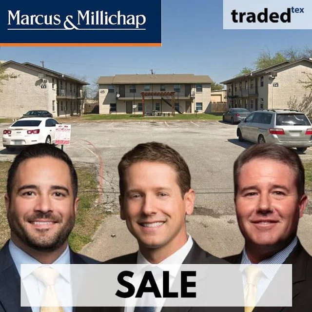 Marcus & Millichap Sells 12-Unit Multifamily Property In Grand Prairie