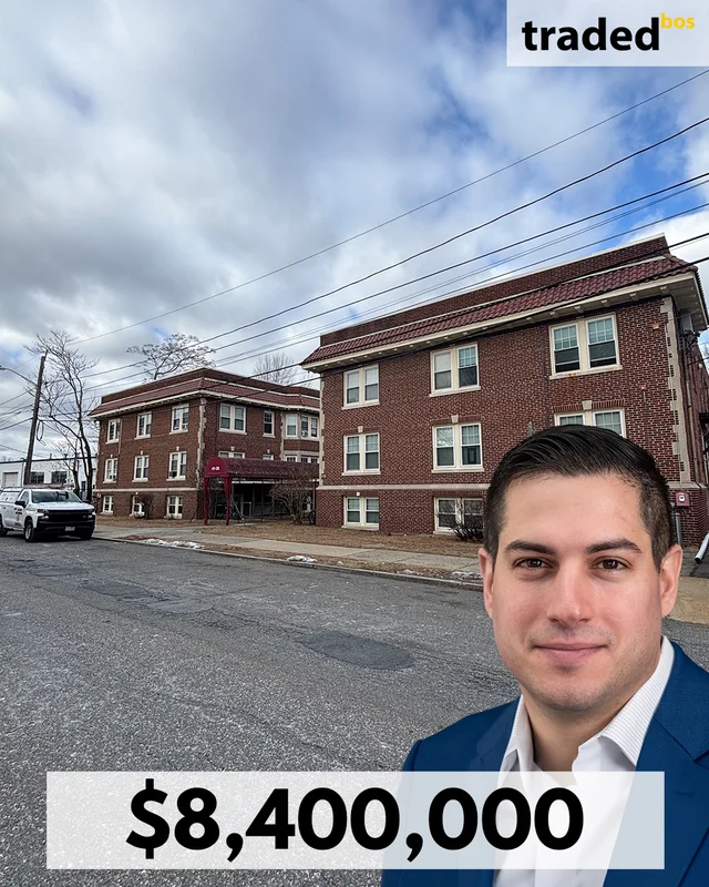 Nicholas Zolotas Of Herrick Lutts Realty Partners Represents Buyer In Multifamily Sale In Wakefield For $8.4M